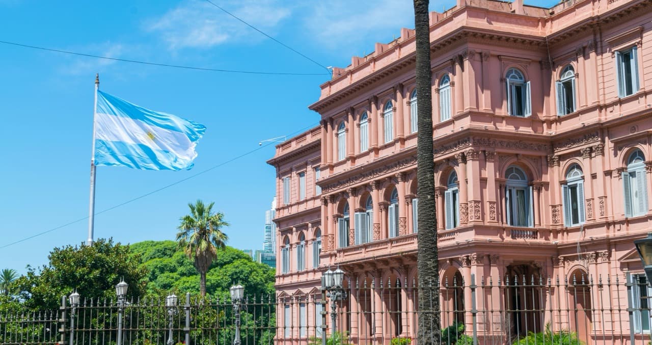 Vista de Buenos Aires