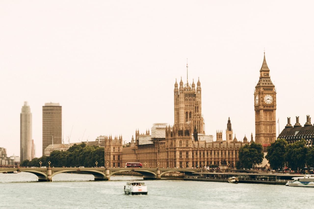 Vista de Londres